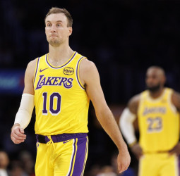Luke Kennard refuerza el perímetro de Phoenix Suns