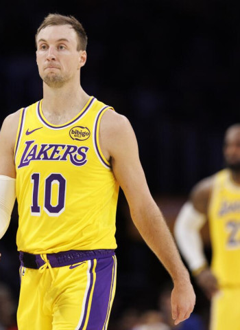 Luke Kennard refuerza el perímetro de Phoenix Suns