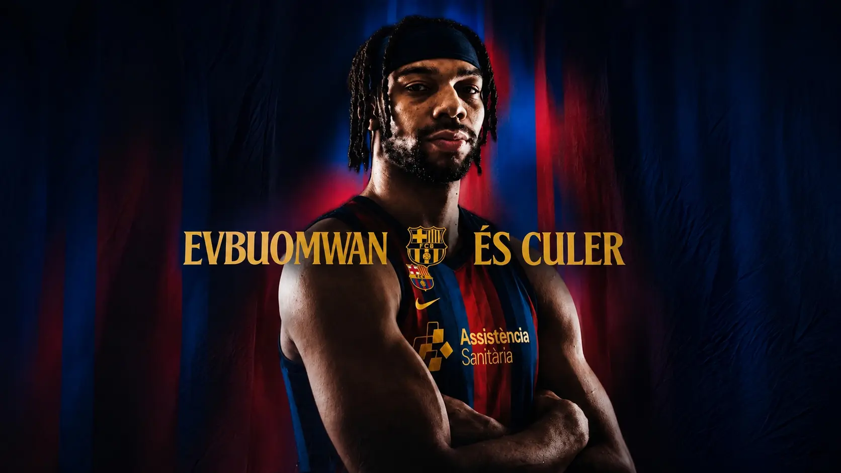 Tosan Evbuomwan refuerza el juego interior del Barça