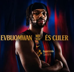 Tosan Evbuomwan refuerza el juego interior del Barça