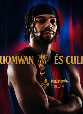 Tosan Evbuomwan refuerza el juego interior del Barça