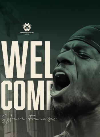 Panathinaikos hace oficial el fichaje de Sylvain Francisco hasta 2029
