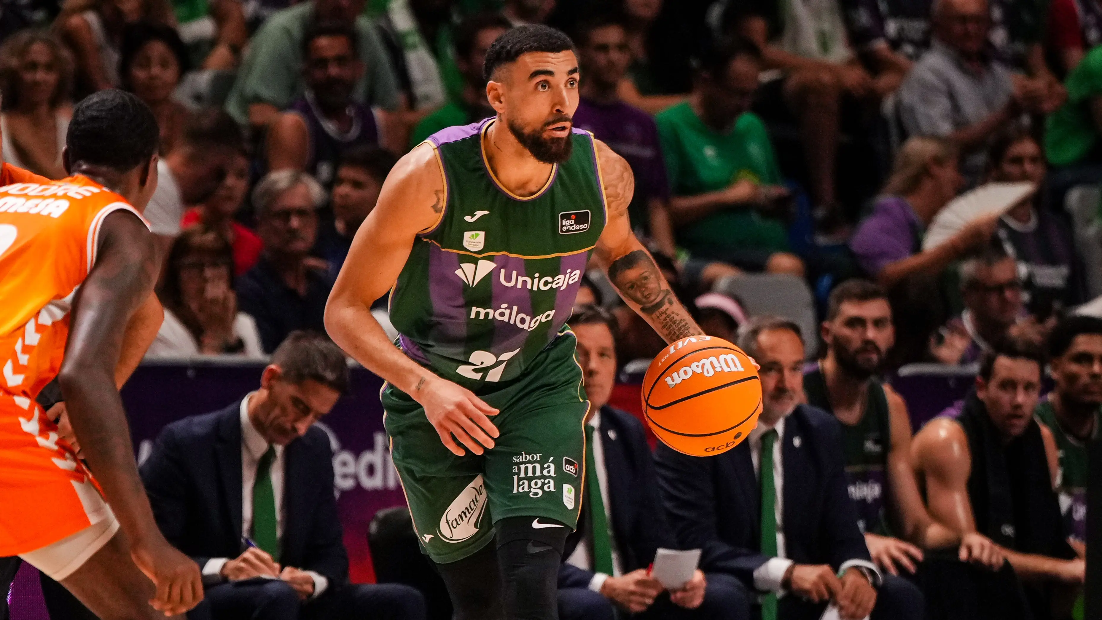 Chris Duarte no continuará en el Unicaja