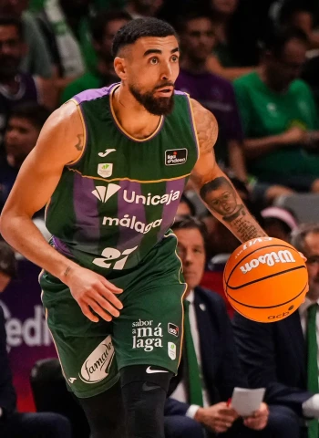Chris Duarte no continuará en el Unicaja
