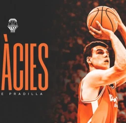 Jaime Pradilla concluye su etapa en el Valencia Basket