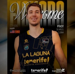La Laguna Tenerife ficha a Ethan Happ