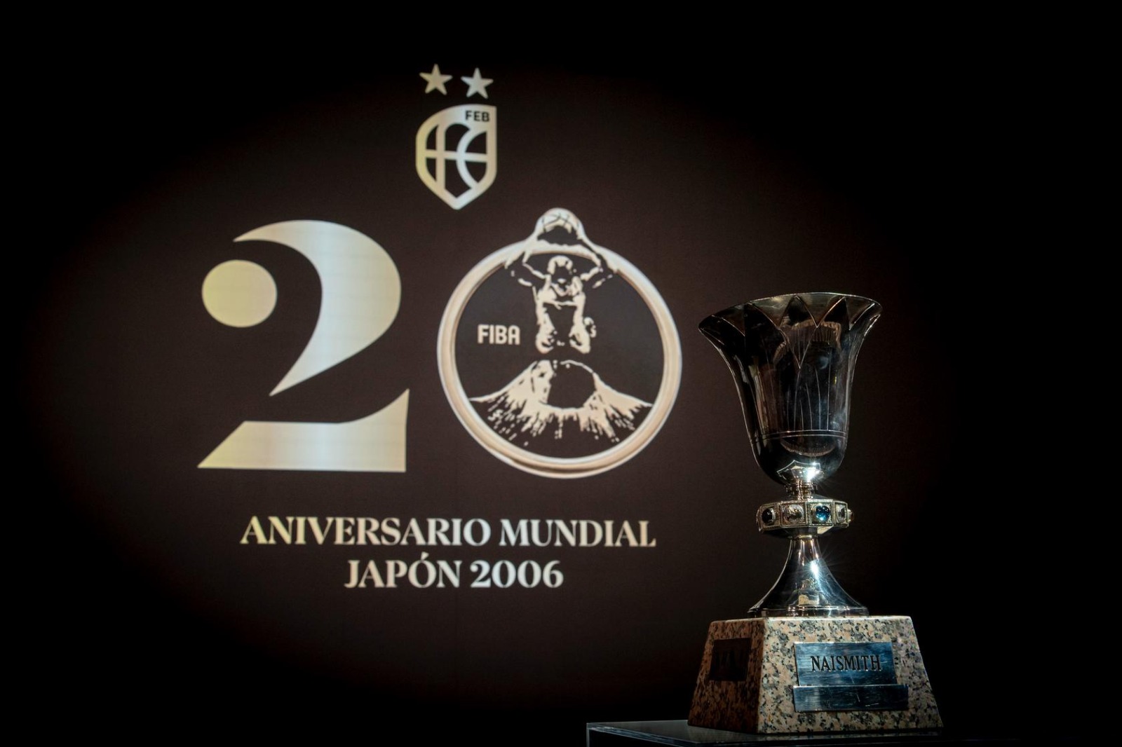 España celebra los 20 años del mundial del Japón de 2006