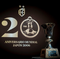 España celebra los 20 años del mundial del Japón de 2006