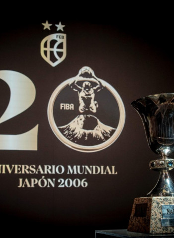 España celebra los 20 años del mundial del Japón de 2006