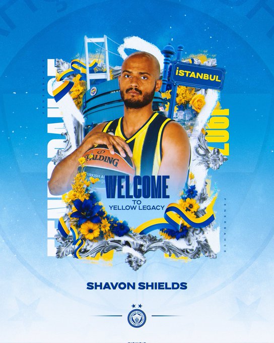 Shavon Shields cambia Milan por Fenerbahce