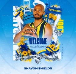 Shavon Shields cambia Milan por Fenerbahce