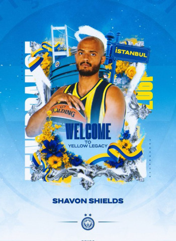 Shavon Shields cambia Milan por Fenerbahce