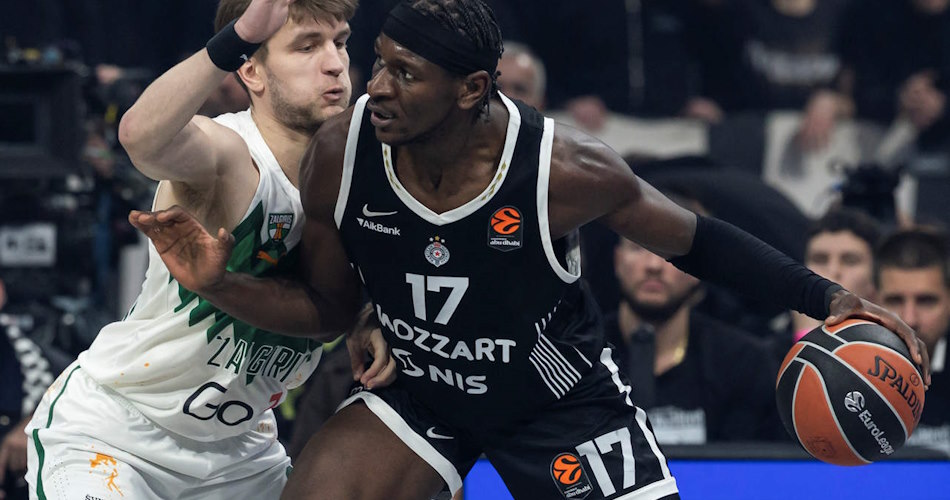 Panathinaikos sube la apuesta por Isaac Bonga ante el interés del Real Madrid