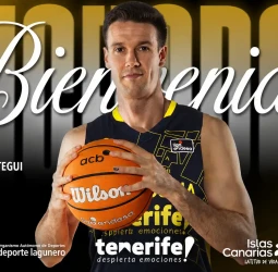 López-Arostegui aterriza en La Laguna Tenerife