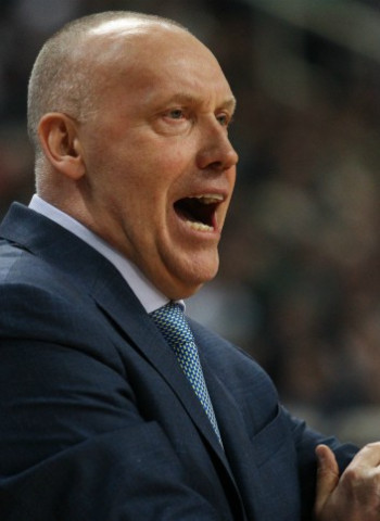 Rimas Kurtinaitis seguirá al frente de Lituania tras retirar su dimisión