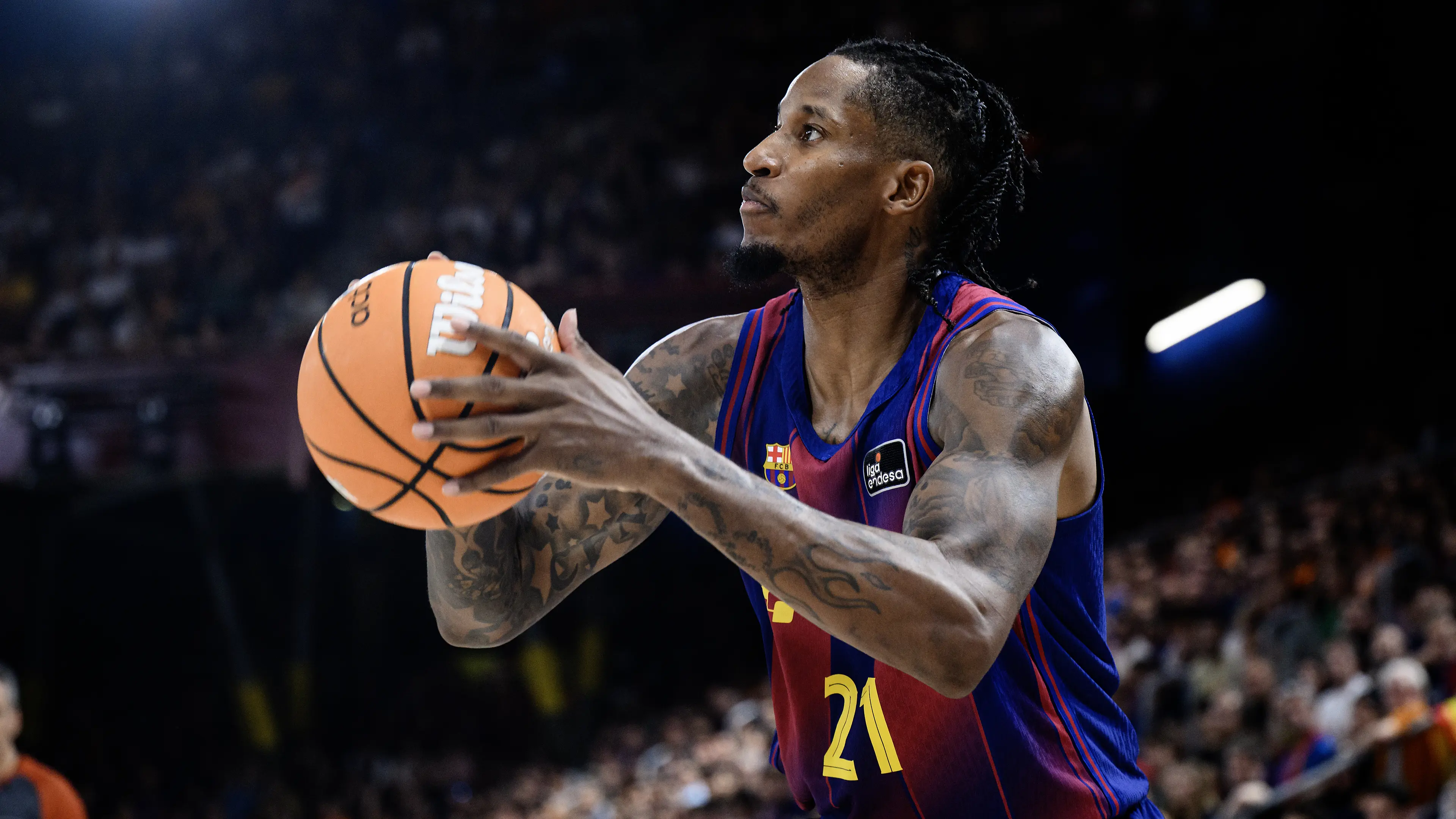 Will Clyburn no continuará en el Barça