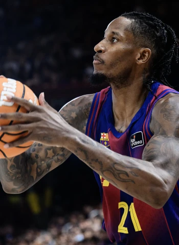 Will Clyburn no continuará en el Barça