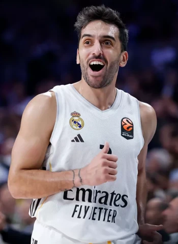 Panathinaikos prepara una ofensiva por Facundo Campazzo