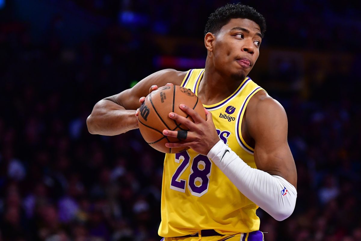 Rui Hachimura firma con Los Angeles Clippers
