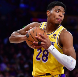 Rui Hachimura firma con Los Angeles Clippers