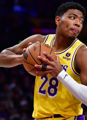 Rui Hachimura firma con Los Angeles Clippers