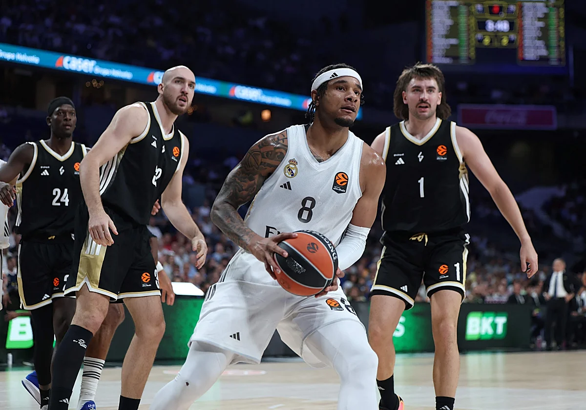 Chuma Okeke seguirá en el Real Madrid