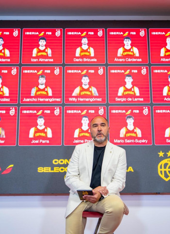 La Familia se refuerza con los talentos NBA para las ventanas de agosto