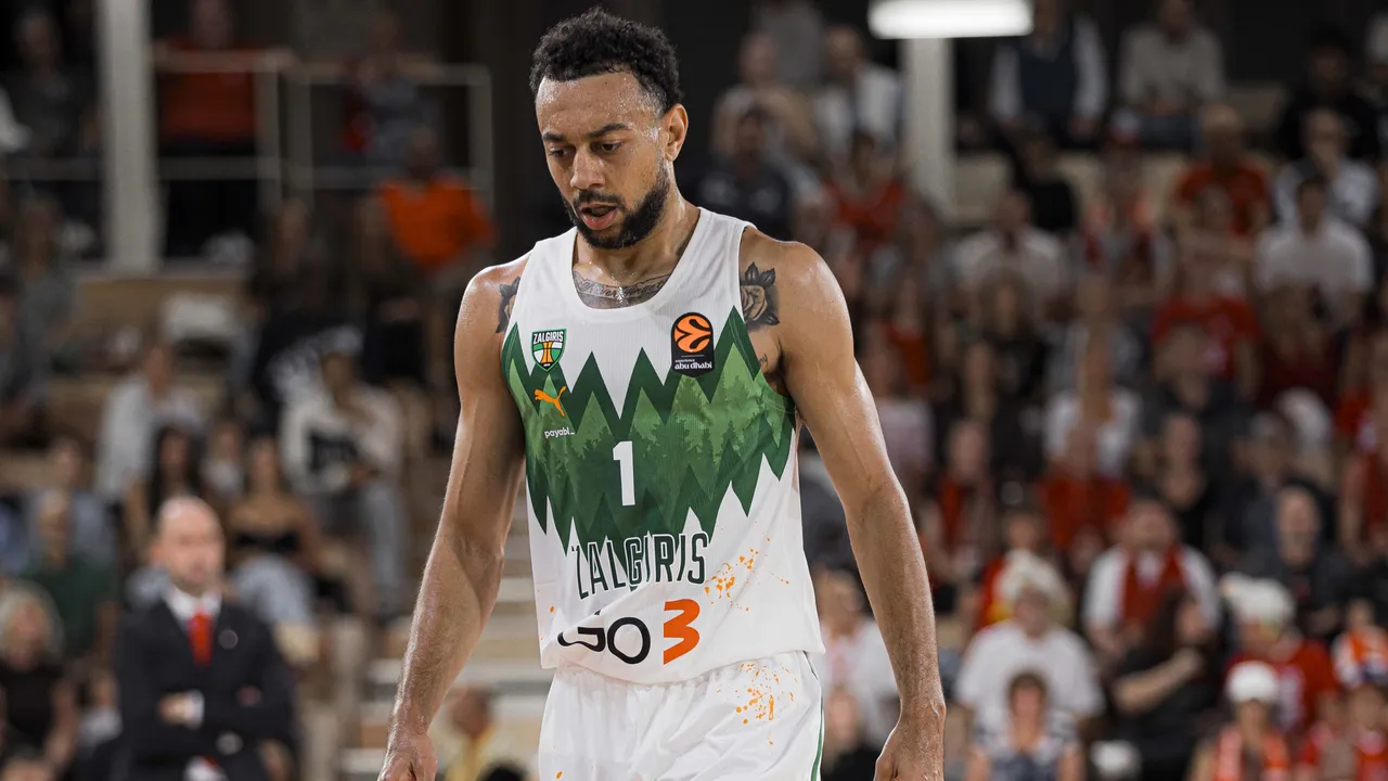 Panathinaikos presiona al Zalgiris por Nigel Williams-Goss