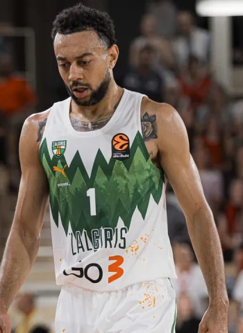 Panathinaikos presiona al Zalgiris por Nigel Williams-Goss