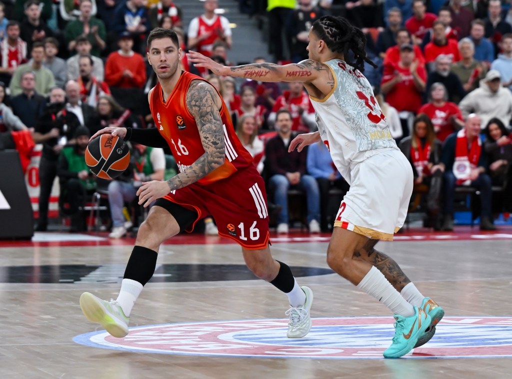 Stefan Jovic dirigirá el Aris de Spanoulis