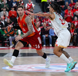 Stefan Jovic dirigirá el Aris de Spanoulis