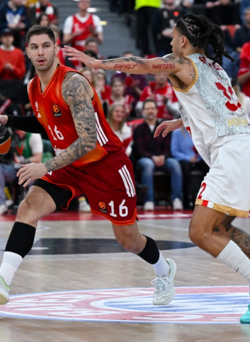 Stefan Jovic dirigirá el Aris de Spanoulis