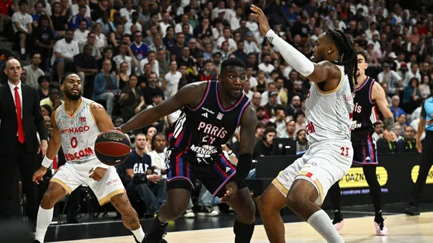 Yakuba Ouattara Leaves Paris Basketball, Eyes Monaco Return