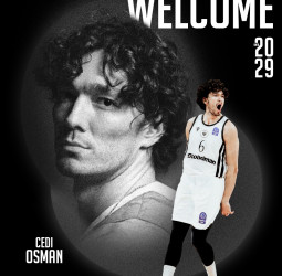 Cedi Osman firma por el PAOK hasta 2029