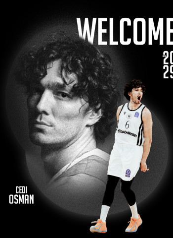 Cedi Osman firma por el PAOK hasta 2029