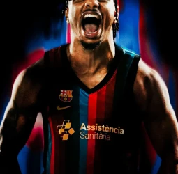 Justin Robinson es el nuevo director de juego del Barcelona