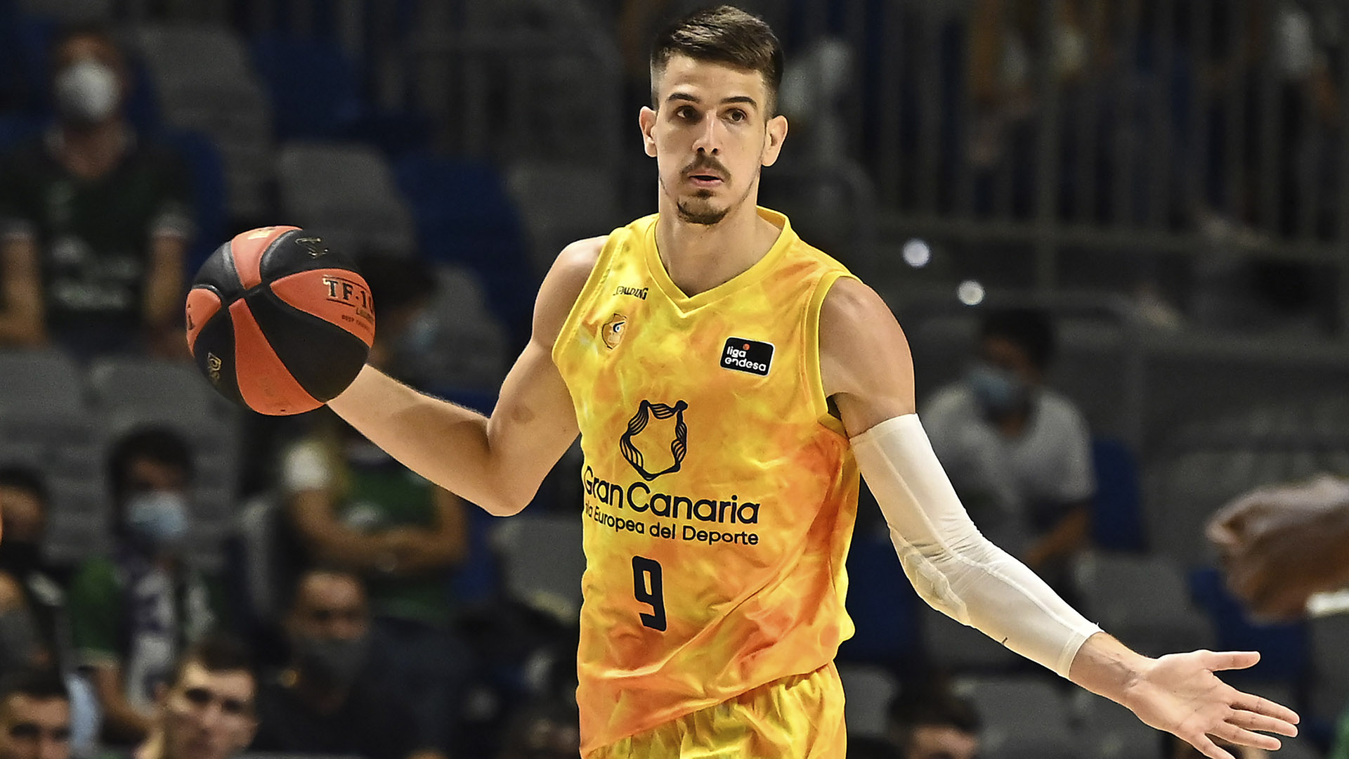 Nico Brussino Returns to Zaragoza After Five Years