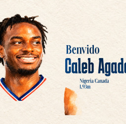Caleb Agada se une al Monbus Obradoiro