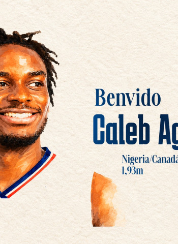 Caleb Agada se une al Monbus Obradoiro