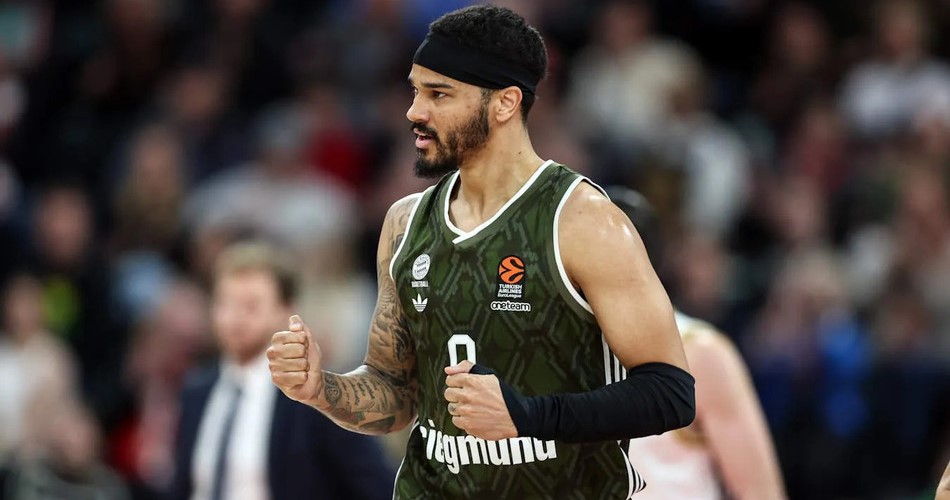 Nick Weiler-Babb Targeted by Dubai BC Despite Recent ASVEL Signing