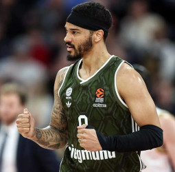 Nick Weiler-Babb apunta al Dubai BC pese a su reciente fichaje por el ASVEL