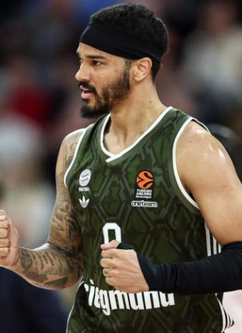 Nick Weiler-Babb apunta al Dubai BC pese a su reciente fichaje por el ASVEL