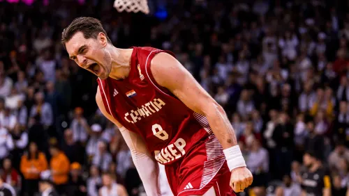 El triple-doble de Hezonja entra en la historia de las Ventanas FIBA