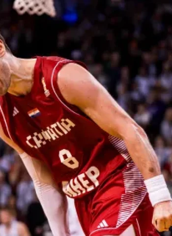 El triple-doble de Hezonja entra en la historia de las Ventanas FIBA