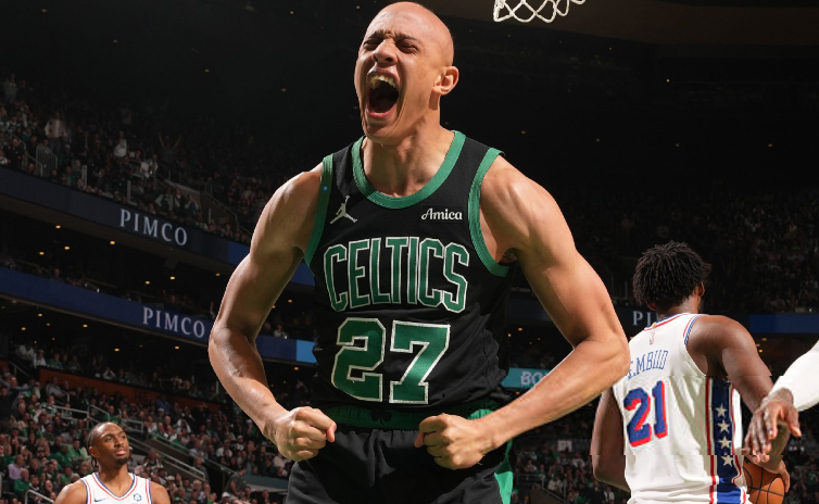 Celtics Lock Up Jordan Walsh With Three-Year Extension
