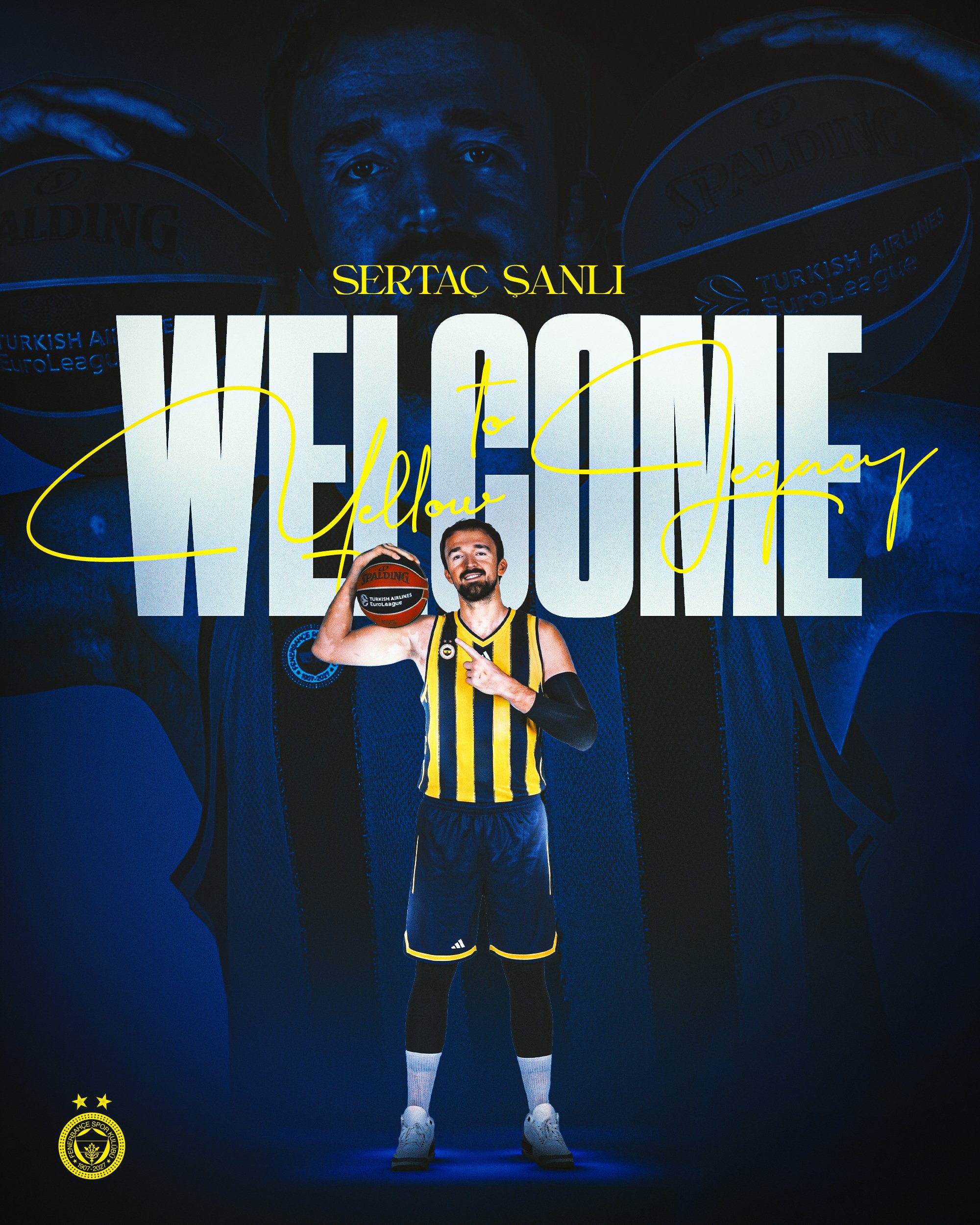 Sertac Sanli vuelve al Fenerbahce