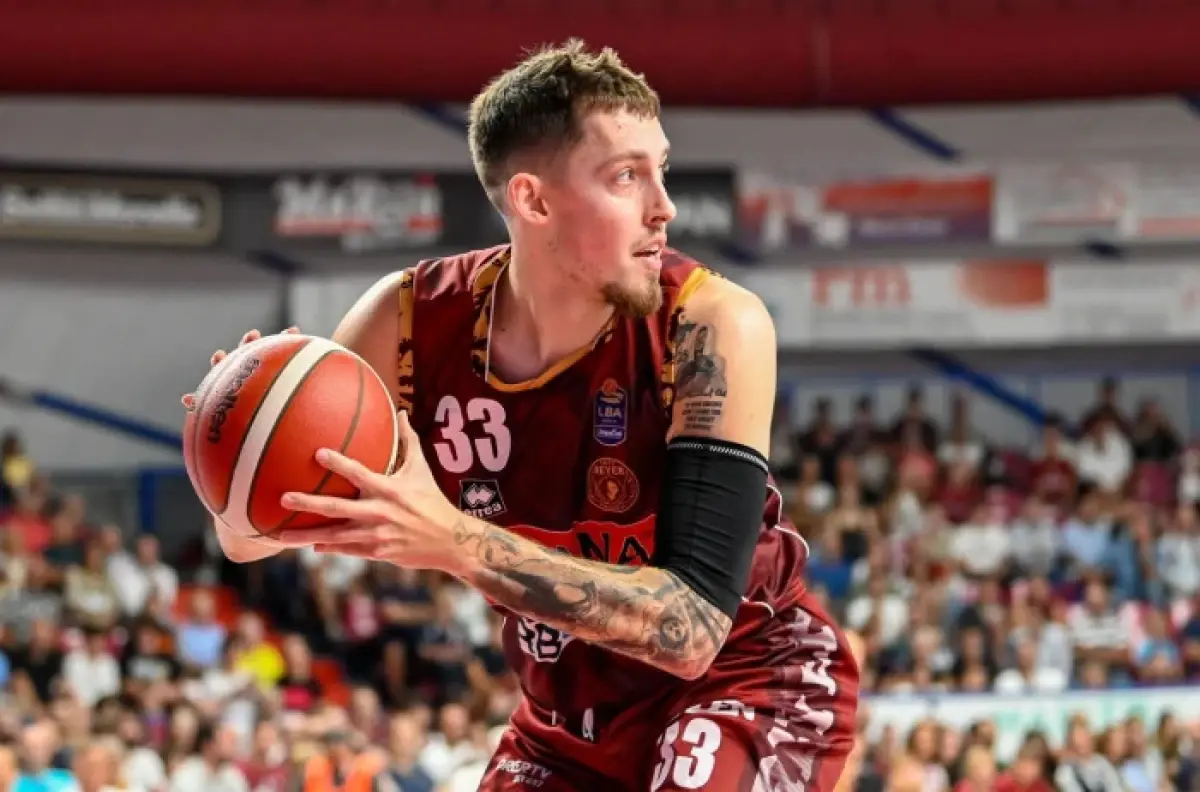 Kyle Wiltjer seguirá en Venezia