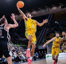 Kassius Robertson se acerca al MoraBanc Andorra