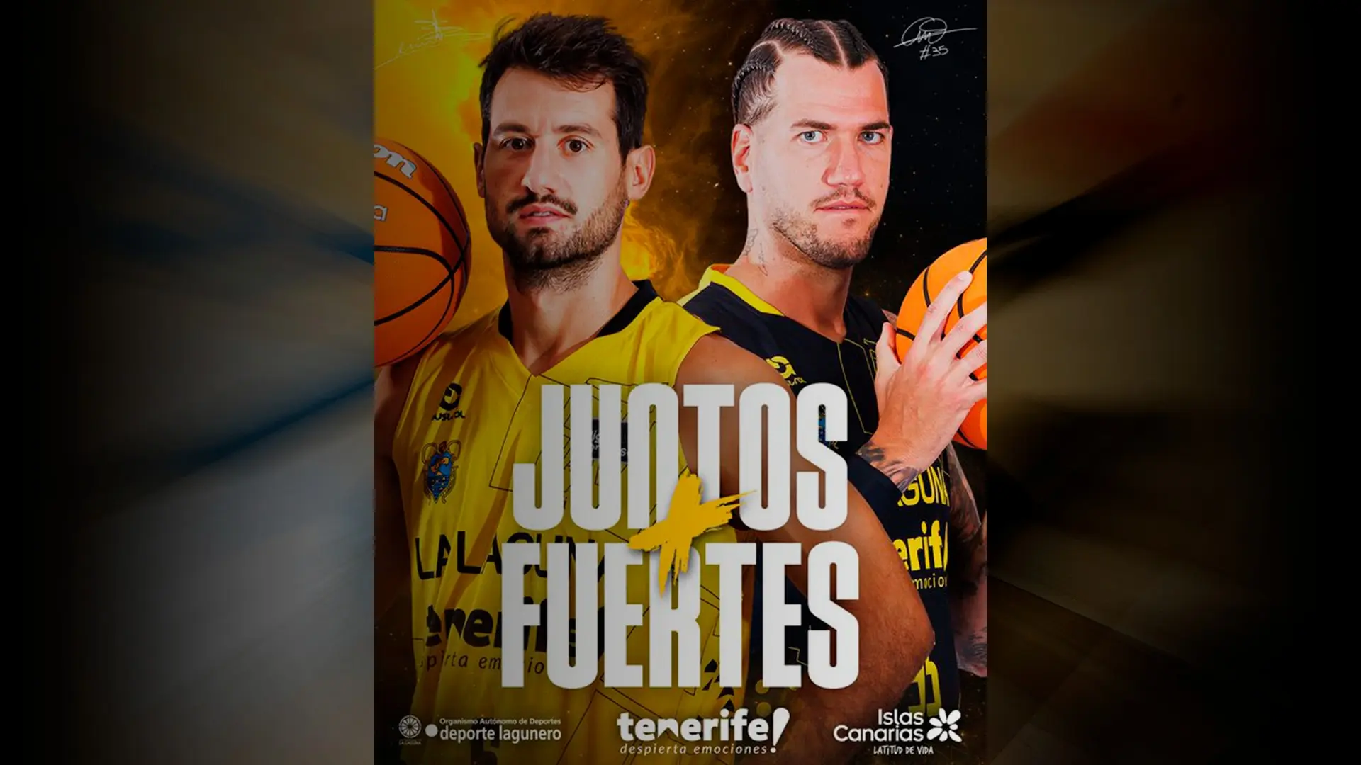 Bruno Fitipaldo y Fran Guerra seguirán vistiendo de aurinegro