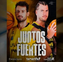 Bruno Fitipaldo y Fran Guerra seguirán vistiendo de aurinegro